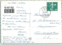 7551 Ftan - Blick nach Fetan