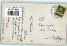 6300 Zug Zugo 1925 Gebrauchsspuren Rathaus