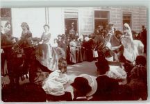 8630 Rüti ZH - Freiherr von Regensberg und Gemahlin Nr. 9 Ort handschriftlich