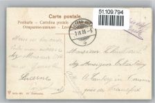 4806 Adelboden LU Wikon - Teilansicht im Winter