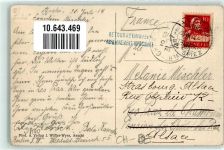 3703 Aeschiried 1914 - Aeschi-Allmend