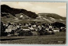 3532 Zäziwil Foto AK Bahnpost Zug 882