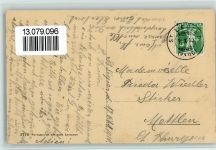 1806 St-Légier-La Chiésaz 1910 - Hotel du Roc, Nr. 3713 Photographie des Arts, kleine Flecken