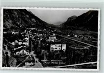1904 Vernayaz - Gorges du Trient et Ligne du Martigny Chatelard