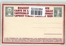 1. August Bundesfeier / Pro Patria Schweiz