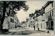 1180 Rolle - Geschäft Zunftzeichen