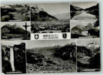 8887 Mels - Kapfensee Wildsee Wasserfall bei Patoni