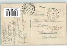 4900 Langenthal 1926 Foto AK Schulhäuser Feldpost