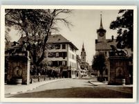 4800 Zofingen - Unterer Stadteingang