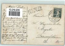 8757 Filzbach 1919 - Mürtschenstock