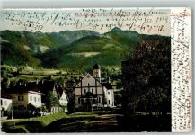 6072 Sachseln 1908 Gebrauchsspuren