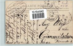 Le Mont Blanc - Vu de Planpraz