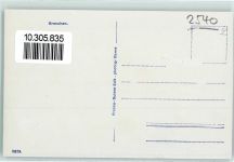 2540 Grenchen Gebrauchsspuren