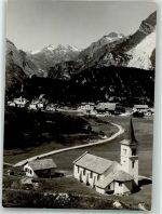 7516 Maloja - Kirche