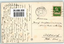 Dorfkirche im Wallis Tracht