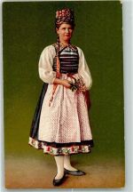 Braut aus dem Knonaueramt