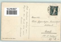 1882 Gryon 1920 - Les Diablerets et Argentine