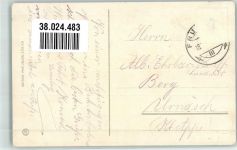 3703 Aeschi b. Spiez Foto AK Bergbahn Niessen-Bahn Hegerenalp-Viadukt