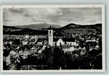 9200 Gossau SG - Säntis