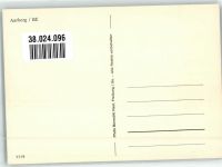 3270 Aarberg Foto AK Denkmal Brunnen Marktplatz Auto