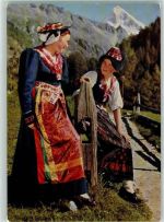 Nr. 1623 Edition Stehli Val d`Herens AK