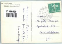 3925 Grächen - Sessselbahn Hannigalp