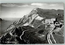 1820 Veytaux - Les Rochers de Naye