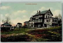 4144 Arlesheim 1908 - Gasthaus Kaffeehalle