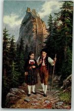 3158 Guggisberg - Tracht