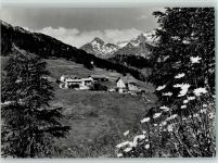 7514 Fex - bei Sils im Oberengadin