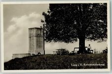 3416 Affoltern im Emmental - Kavalleriedenkmal auf der Lueg