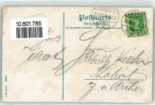 4144 Arlesheim 1908 - Schloss Birseck