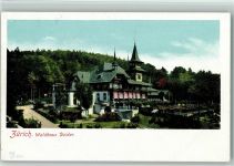 8000 Zürich - Waldhaus Dolder