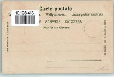 8000 Zürich - Waldhaus Dolder