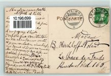 3770 Zweisimmen 1911 - mit dem Wildstrubel Winter