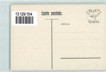 6000 Luzern Lucerne - Frau in Tracht