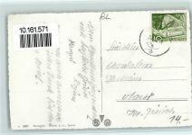 4410 Liestal - Obertor Innenansicht