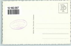 1920 Martigny - Route de Matigny-Chamonix Kirchturmspitze