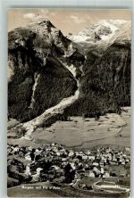 7482 Bergün Bravuogn Foto AK