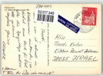 8867 Niederurnen 1973 - Fliegeraufnahme