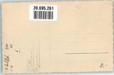 1342 Le Pont 1920 Foto AK Foto Locatelli