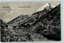 Gemmipass Wallis 1913 - Schwarenbach Altels