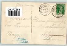 Gemmipass Wallis 1913 - Schwarenbach Altels