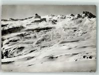 Spitzmeilen - Magereu Alp Fursch Winter