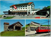 Rigibahn - Rigi Kulm