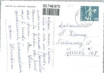 1897 Bouveret - Institut pour Enfants