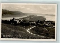 3235 Erlach 1928 Foto AK Teilansicht mit Petersinsel, Verlag Photolob Nr. 3025, gute Erhaltung AK.