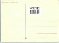 6978 Gandria Künstlerkarte sign. Meijer Tessiner Haus