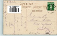 3655 Sigriswil - Blick auf Sigriswil