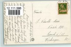 3703 Aeschi b. Spiez - Kirche